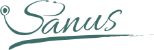 Logo poradnia lekarzy rodzinnych Sanus